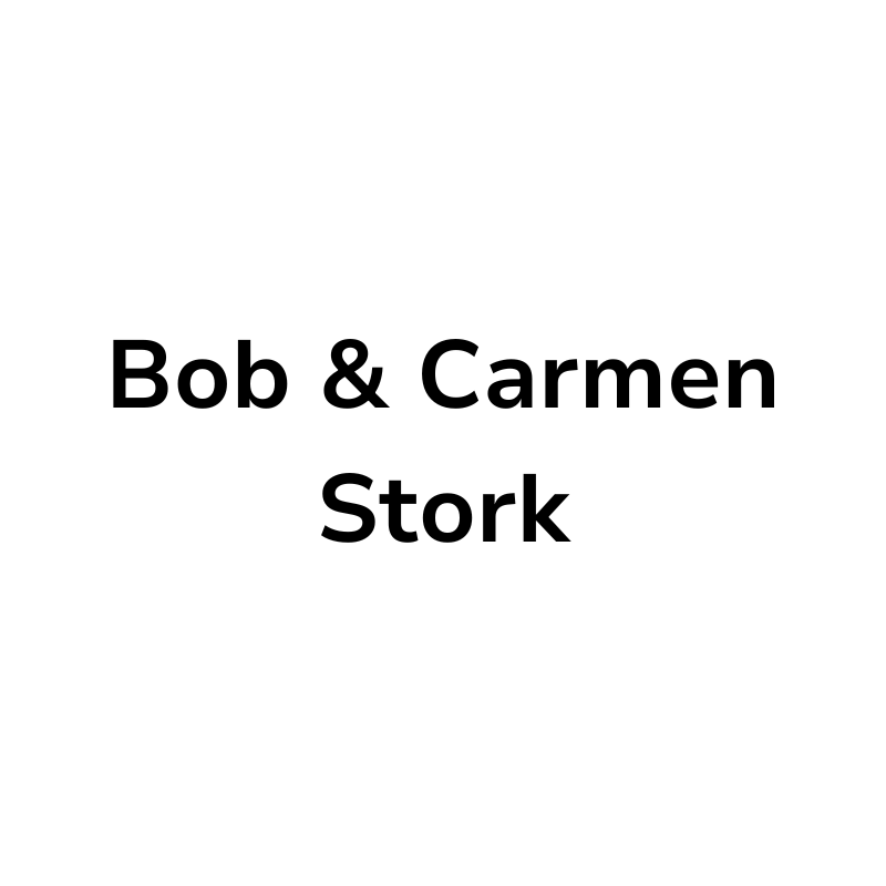 bob and carmen stork