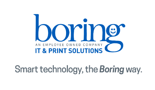 boring logo