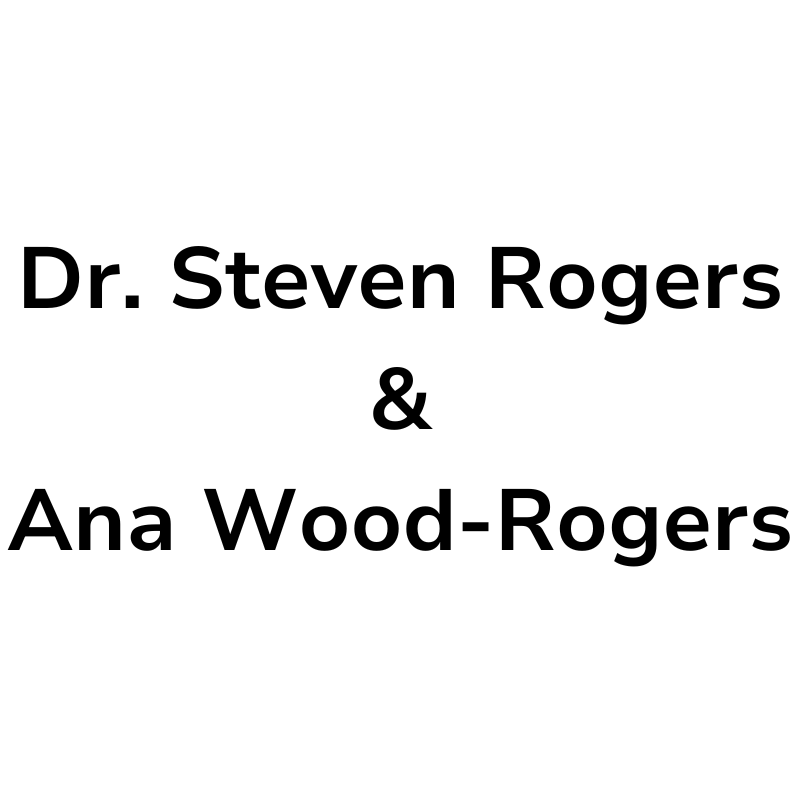 Dr. Steven Rogers & Ana Wood-Rogers