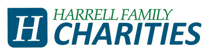 Harrell Family Charities logo