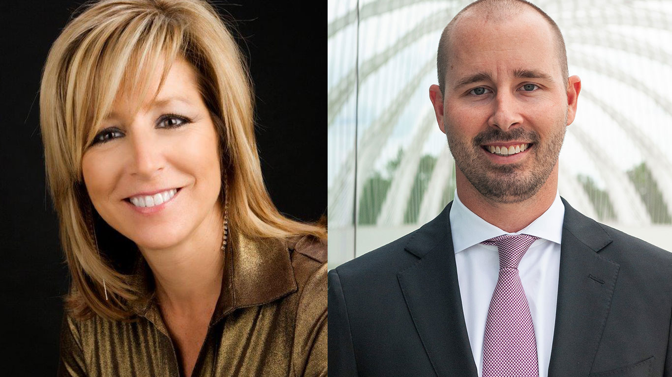New Foundation Board Members